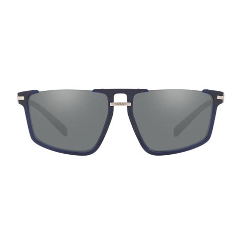 blue greca versace glasses|Versace sunglasses price.